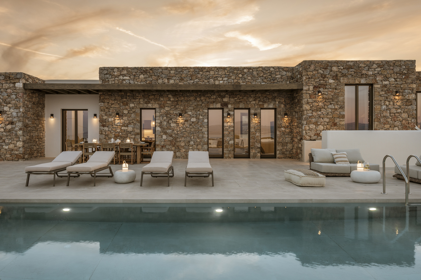 Dyo Villas Paros