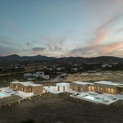 Dyo Luxury Villas