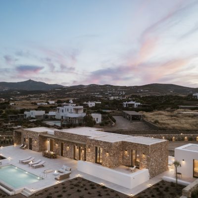 Dyo Luxury Villas