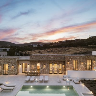 Dyo Luxury Villas