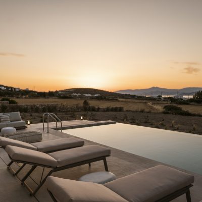 Dyo Villas Paros