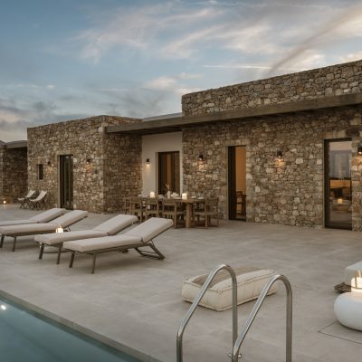 Dyo Luxury Villas